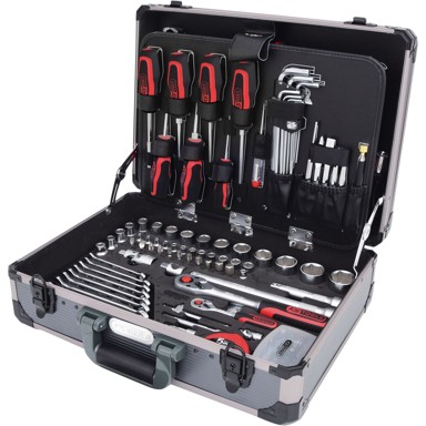KS TOOLS Univerzalni set alata, 1/4"+1/2", 149 kom.